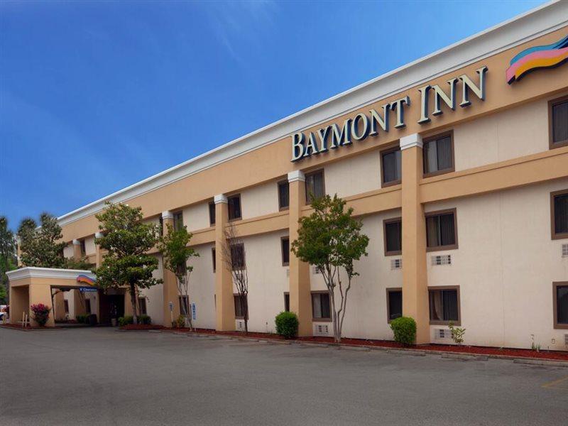 Baymont By Wyndham Memphis East Hotel Exterior photo