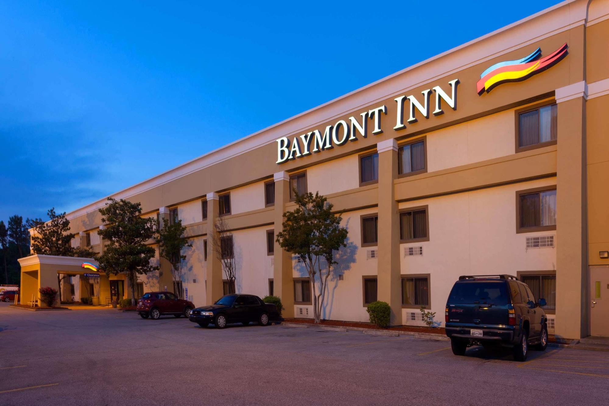 Baymont By Wyndham Memphis East Hotel Exterior photo